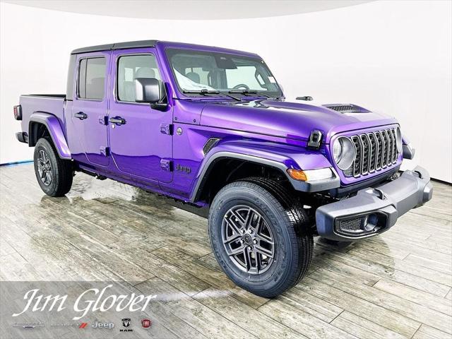 2026 Jeep Gladiator GLADIATOR SPORT S 4X4