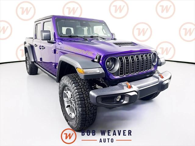 2026 Jeep Gladiator GLADIATOR MOJAVE 4X4
