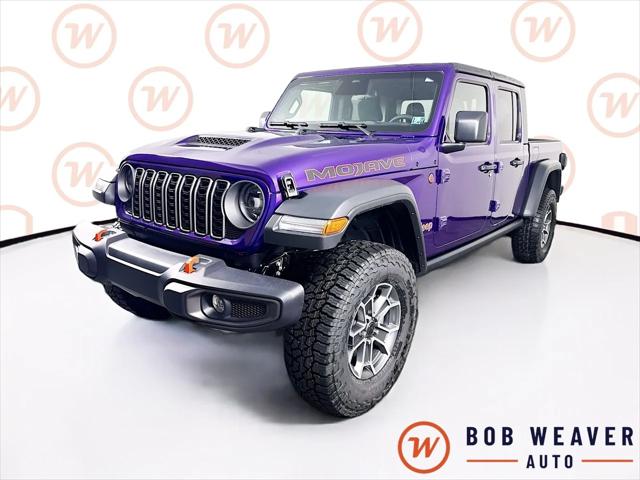 2026 Jeep Gladiator GLADIATOR MOJAVE 4X4