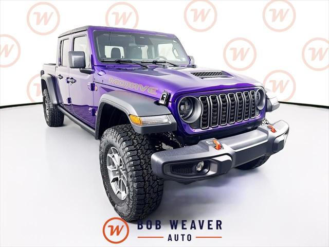 2026 Jeep Gladiator GLADIATOR MOJAVE 4X4