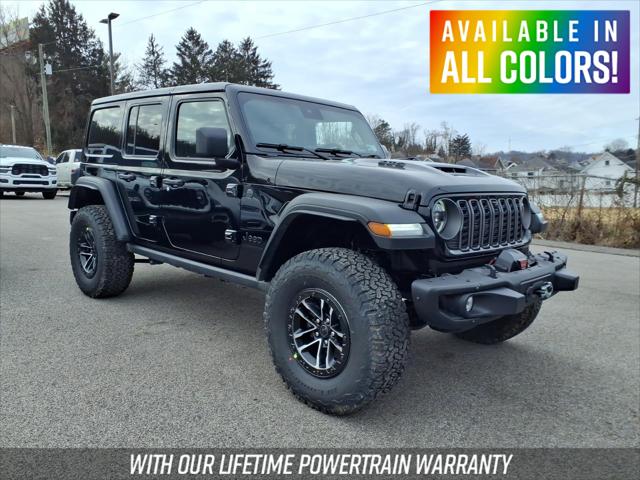2026 Jeep Wrangler WRANGLER 4-DOOR MOAB 392