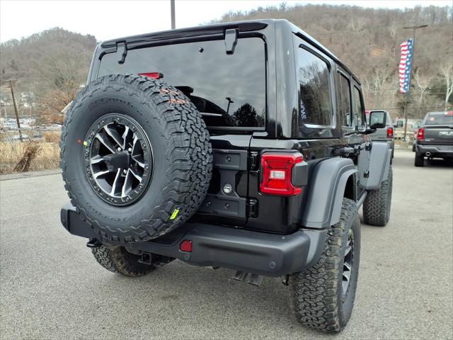 2026 Jeep Wrangler WRANGLER 4-DOOR MOAB 392