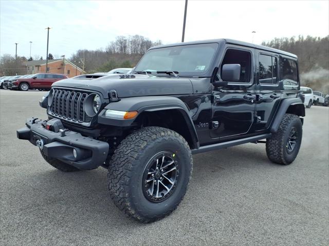 2026 Jeep Wrangler WRANGLER 4-DOOR MOAB 392