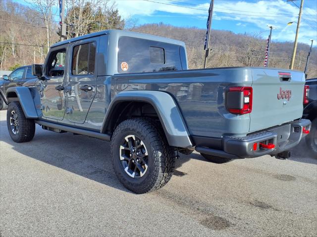 2026 Jeep Gladiator GLADIATOR RUBICON X 4X4 2026 Jeep Gladiator GLADIATOR RUBICON X 4X4