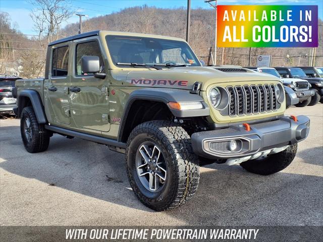 2026 Jeep Gladiator GLADIATOR MOJAVE 4X4