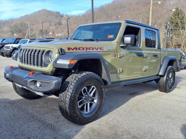 2026 Jeep Gladiator GLADIATOR MOJAVE 4X4