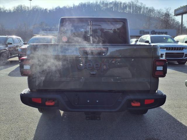 2026 Jeep Gladiator GLADIATOR MOJAVE 4X4