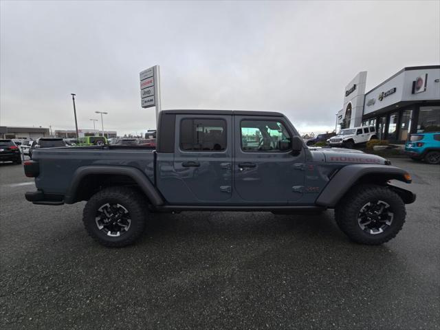 2026 Jeep Gladiator GLADIATOR RUBICON 4X4 2026 Jeep Gladiator GLADIATOR RUBICON 4X4