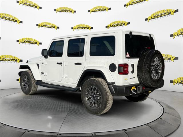 2026 Jeep Wrangler WRANGLER 4-DOOR SAHARA 2026 Jeep Wrangler WRANGLER 4-DOOR SAHARA