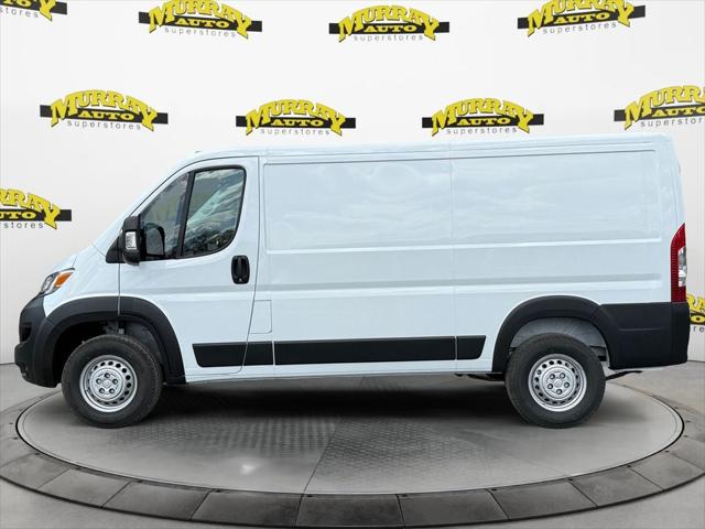 2026 RAM Ram ProMaster RAM PROMASTER 2500 TRADESMAN CARGO VAN LOW ROOF 136 WB
