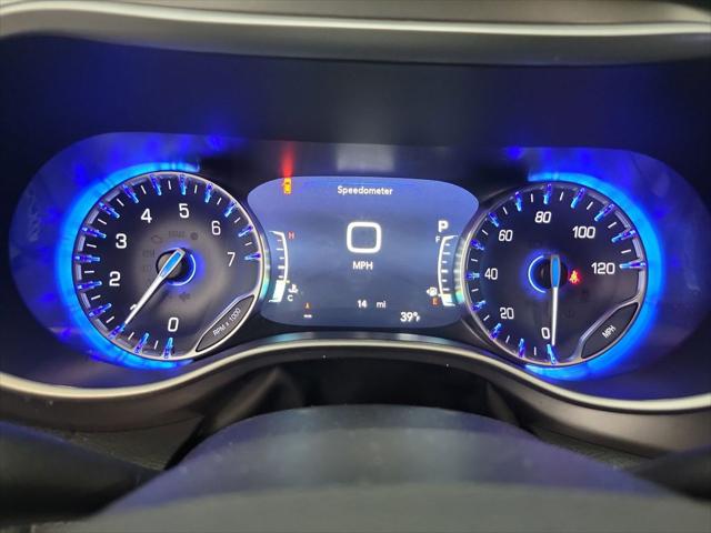 2026 Chrysler Pacifica Select AWD
