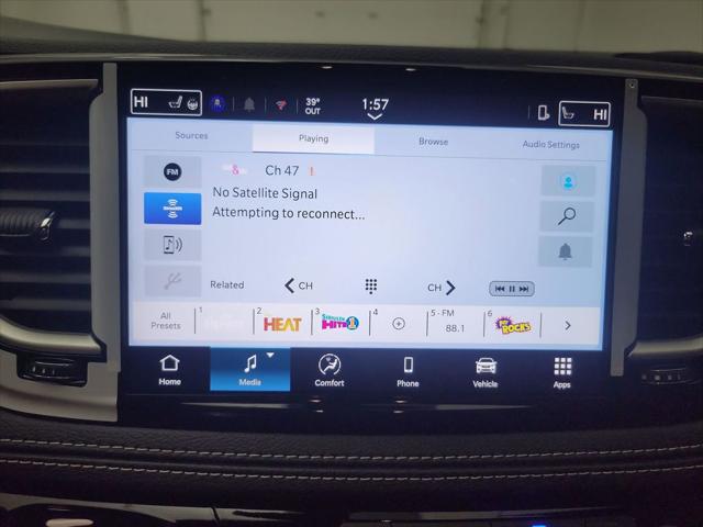 2026 Chrysler Pacifica Select AWD