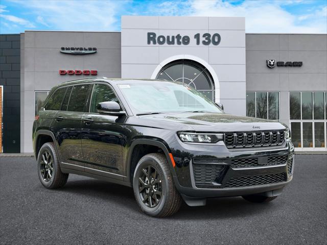 2026 Jeep Grand Cherokee GRAND CHEROKEE LAREDO ALTITUDE 4X4 2026 Jeep Grand Cherokee GRAND CHEROKEE LAREDO ALTITUDE 4X4