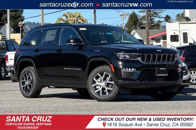 2025 Jeep Grand Cherokee Limited 4x4 for sale in Santa Cruz, CA