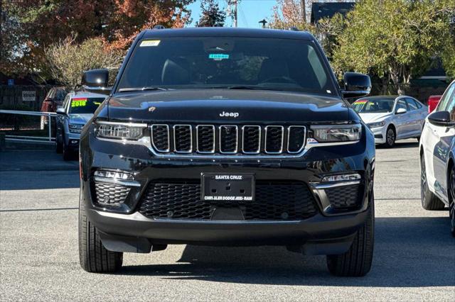 2025 Jeep Grand Cherokee Limited 4x4