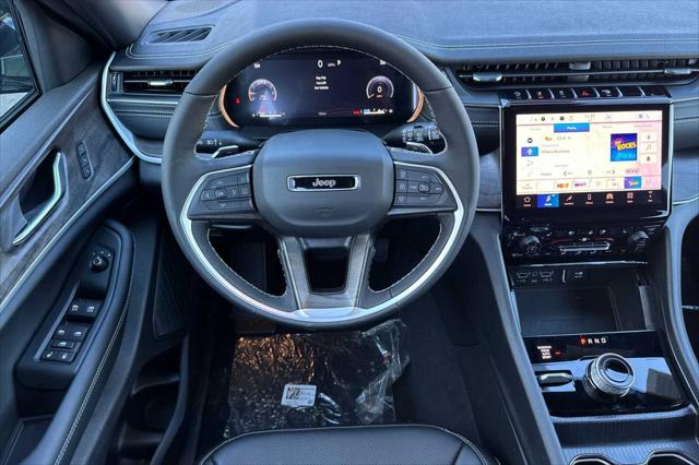 2025 Jeep Grand Cherokee Limited 4x4