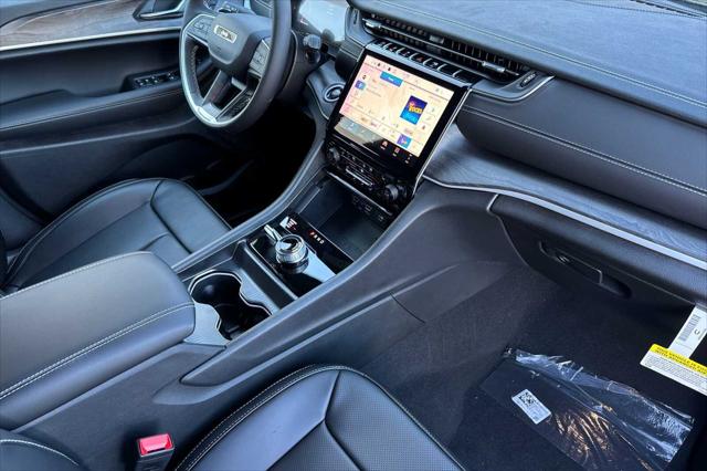 2025 Jeep Grand Cherokee Limited 4x4