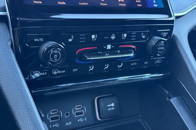 2025 Jeep Grand Cherokee Limited 4x4