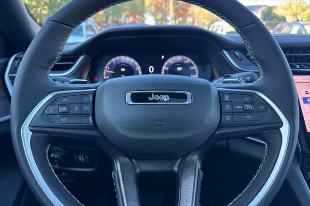 2025 Jeep Grand Cherokee Limited 4x4