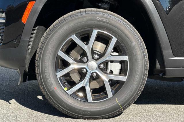 2025 Jeep Grand Cherokee Limited 4x4
