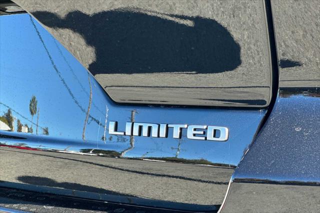 2025 Jeep Grand Cherokee Limited 4x4