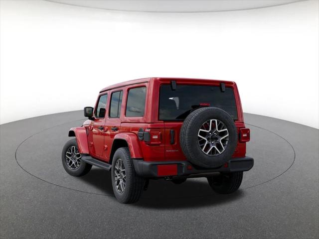 2026 Jeep Wrangler WRANGLER 4-DOOR SAHARA 2026 Jeep Wrangler WRANGLER 4-DOOR SAHARA