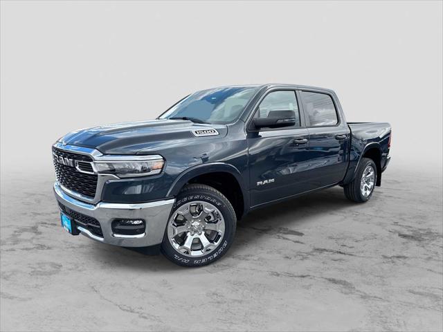 2026 RAM 1500 RAM 1500 BIG HORN CREW CAB 4X4 57 BOX