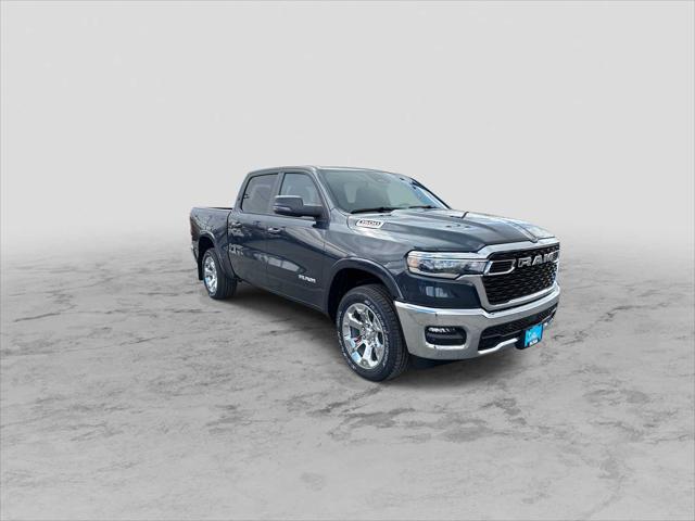 2026 RAM 1500 RAM 1500 BIG HORN CREW CAB 4X4 57 BOX