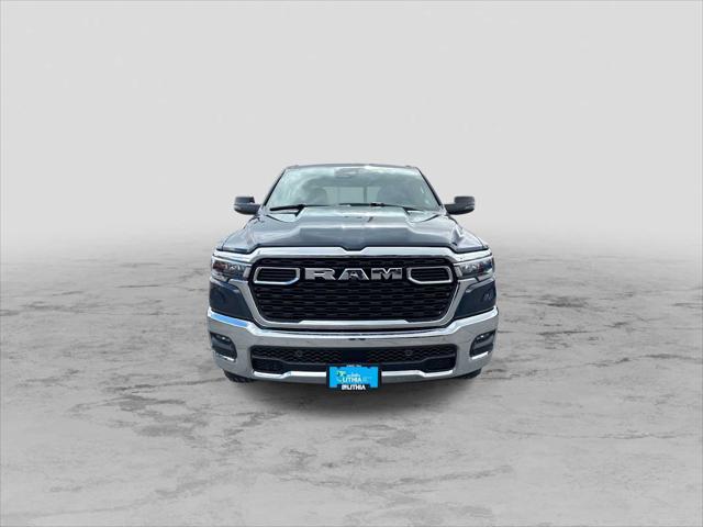 2026 RAM 1500 RAM 1500 BIG HORN CREW CAB 4X4 57 BOX