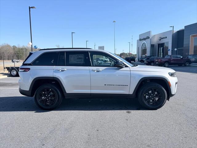 2026 Jeep Grand Cherokee GRAND CHEROKEE ALTITUDE 4X2