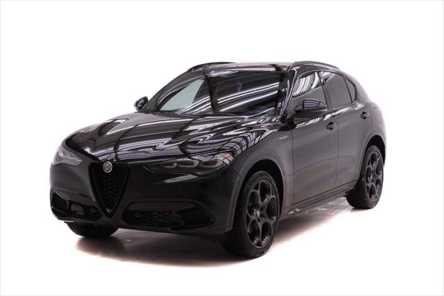 2026 Alfa Romeo Stelvio STELVIO AWD