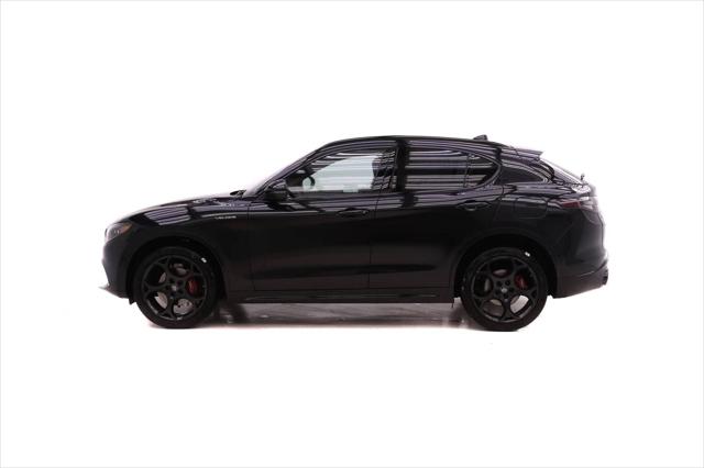 2026 Alfa Romeo Stelvio STELVIO AWD