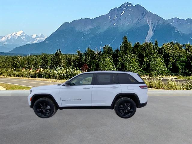 2025 Jeep Grand Cherokee GRAND CHEROKEE LIMITED 4X4 2025 Jeep Grand Cherokee GRAND CHEROKEE LIMITED 4X4