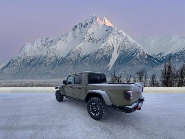 2026 Jeep Gladiator GLADIATOR RUBICON X 4X4 2026 Jeep Gladiator GLADIATOR RUBICON X 4X4