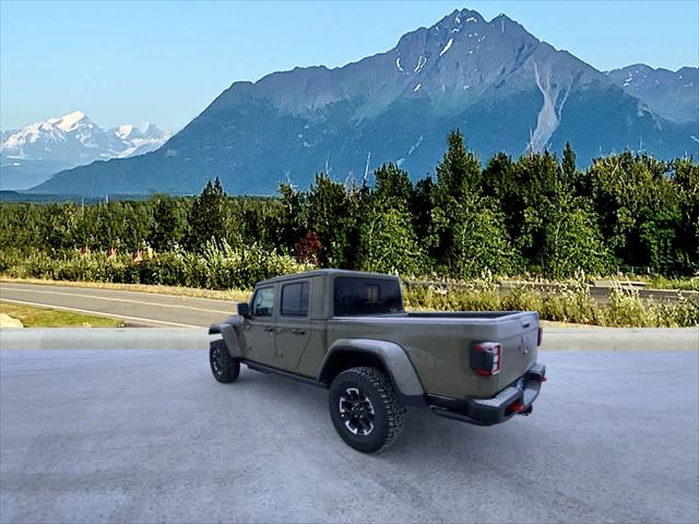 2026 Jeep Gladiator GLADIATOR RUBICON X 4X4
