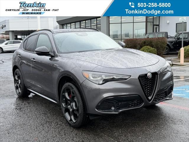 2026 Alfa Romeo Stelvio STELVIO AWD