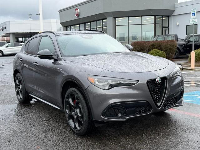 2026 Alfa Romeo Stelvio STELVIO AWD