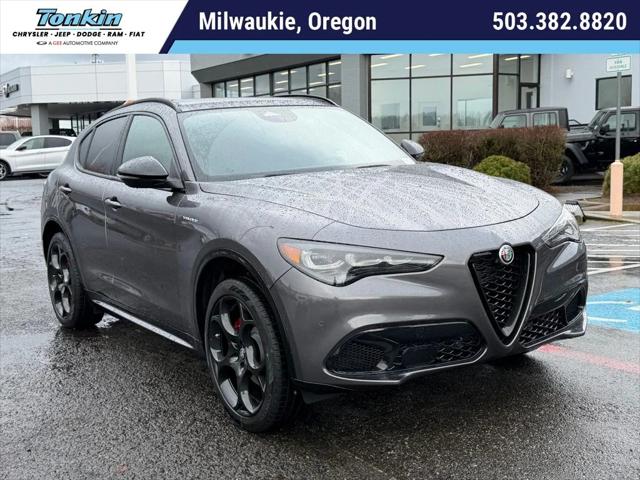 2026 Alfa Romeo Stelvio STELVIO AWD 2026 Alfa Romeo Stelvio STELVIO AWD