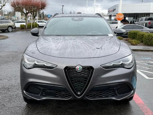 2026 Alfa Romeo Stelvio STELVIO AWD 2026 Alfa Romeo Stelvio STELVIO AWD
