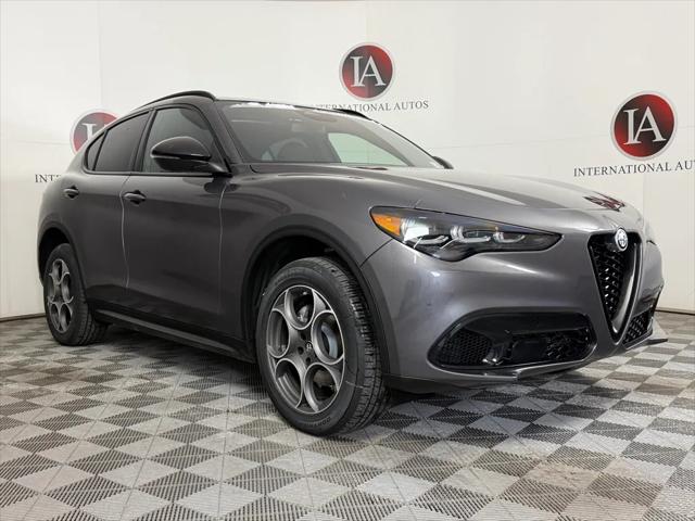 2026 Alfa Romeo Stelvio STELVIO AWD