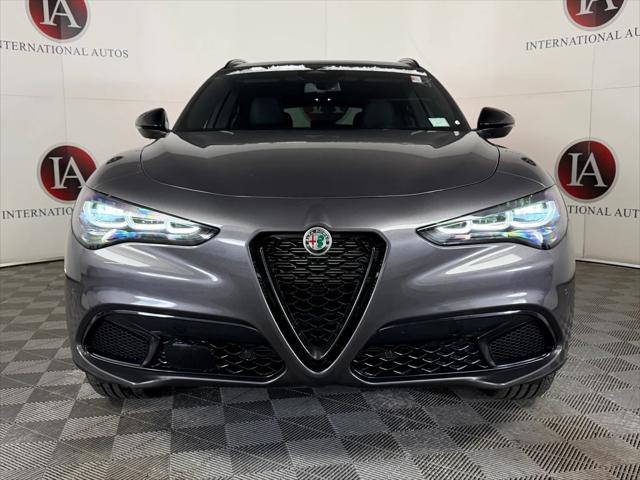 2026 Alfa Romeo Stelvio STELVIO AWD