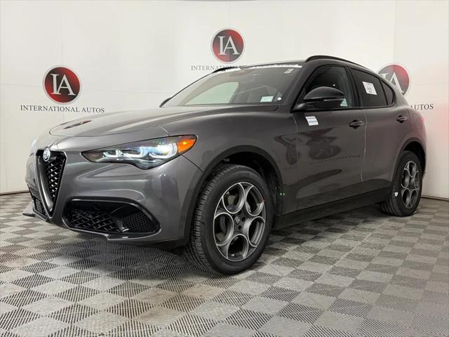 2026 Alfa Romeo Stelvio STELVIO AWD