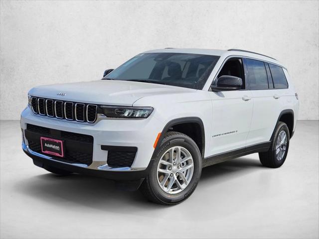2025 Jeep Grand Cherokee GRAND CHEROKEE L LAREDO 4X2