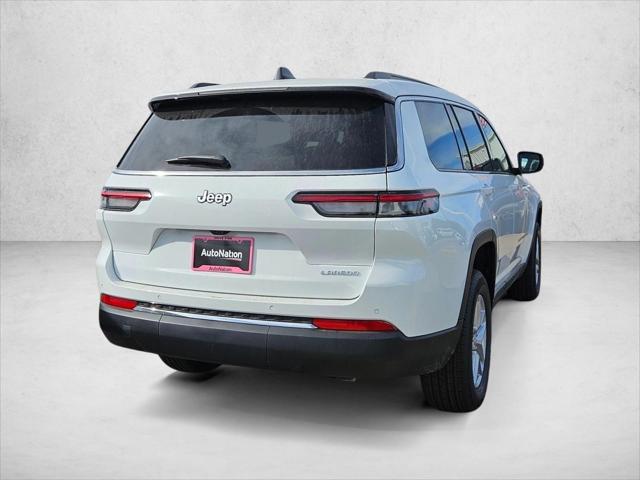 2025 Jeep Grand Cherokee GRAND CHEROKEE L LAREDO 4X2