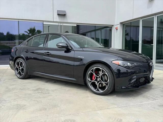 2026 Alfa Romeo Giulia GIULIA 2026 Alfa Romeo Giulia GIULIA