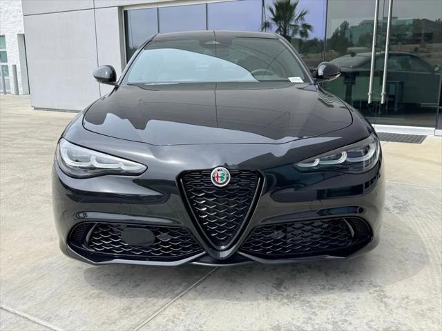 2026 Alfa Romeo Giulia GIULIA 2026 Alfa Romeo Giulia GIULIA