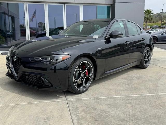 2026 Alfa Romeo Giulia GIULIA 2026 Alfa Romeo Giulia GIULIA