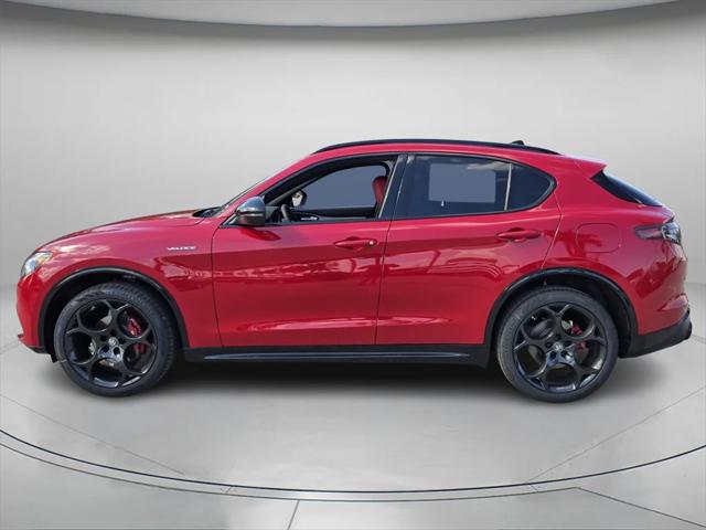2026 Alfa Romeo Stelvio STELVIO AWD 2026 Alfa Romeo Stelvio STELVIO AWD
