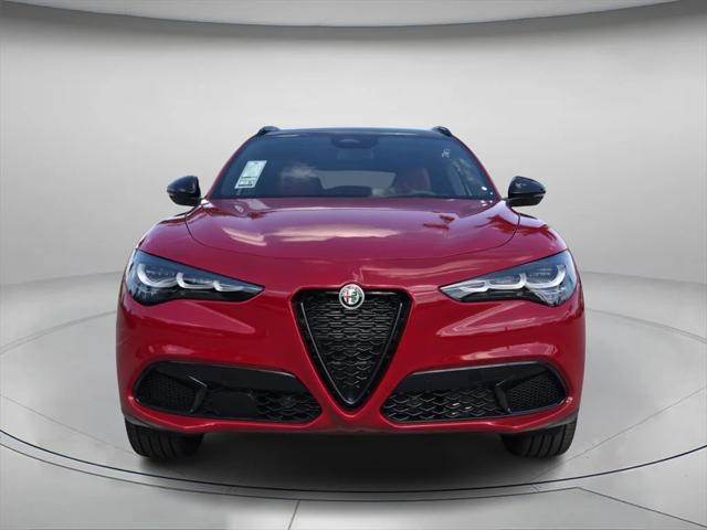 2026 Alfa Romeo Stelvio STELVIO AWD 2026 Alfa Romeo Stelvio STELVIO AWD