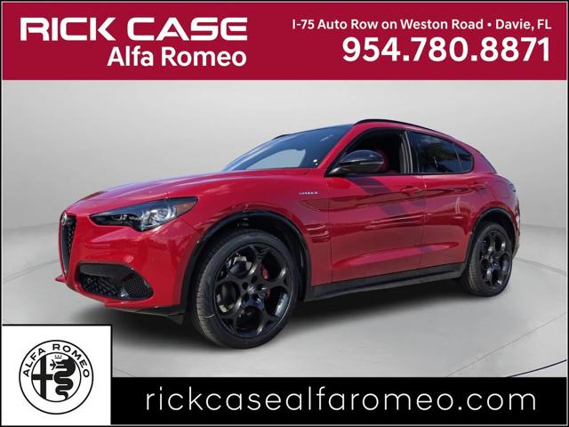2026 Alfa Romeo Stelvio STELVIO AWD